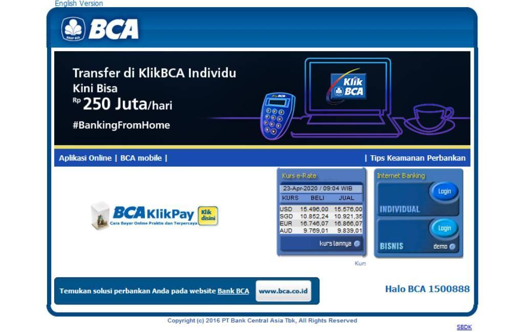 Dapatkan kemudahan daftar depo pulsa BCA sekarang!