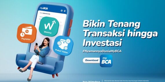 Login Slot BCA: Cara Masuk dan Main Slot Online di BCA