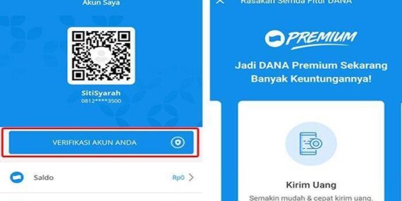 Manfaatkan Akun Hoki Dana untuk Keuntungan Finansial Anda