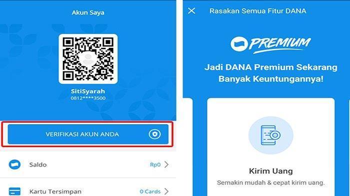 Manfaatkan Akun Hoki Dana untuk Keuntungan Finansial Anda