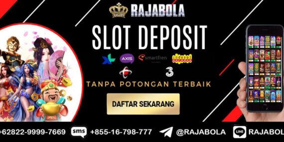 Login Depo Pulsa Tergacor: Akses Mudah untuk Isi Saldo Pulsa Anda