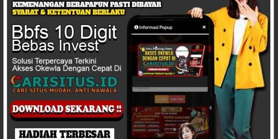 Daftar Akun Togel OVO Terpercaya untuk Bermain Judi Online