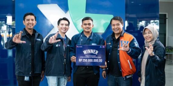 Raih Kesempatan Jackpot XL Terbesar!