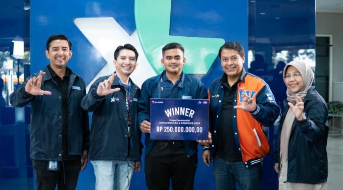 Raih Kesempatan Jackpot XL Terbesar!