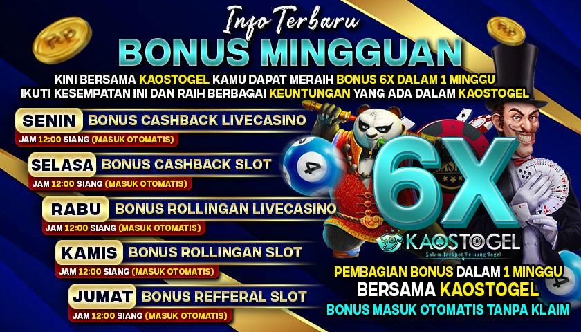 Raih Kesempatan Jackpot XL Terbesar!