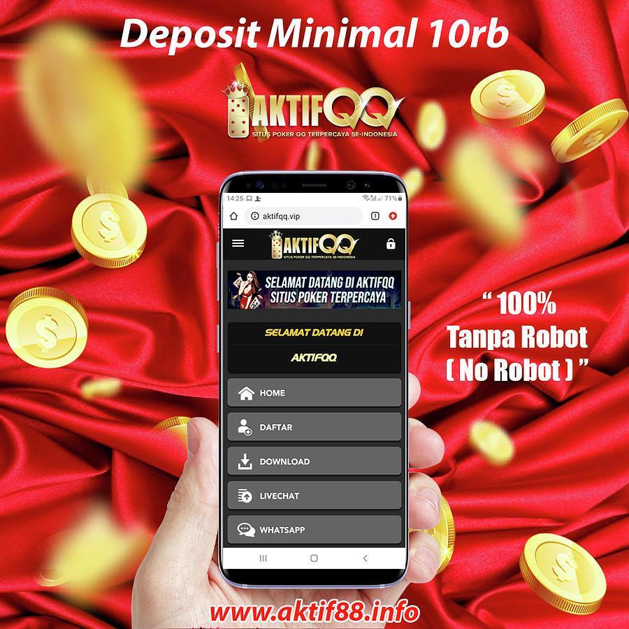 Bandar Depo 10K Alternatif Terpercaya untuk Bermain Judi Online