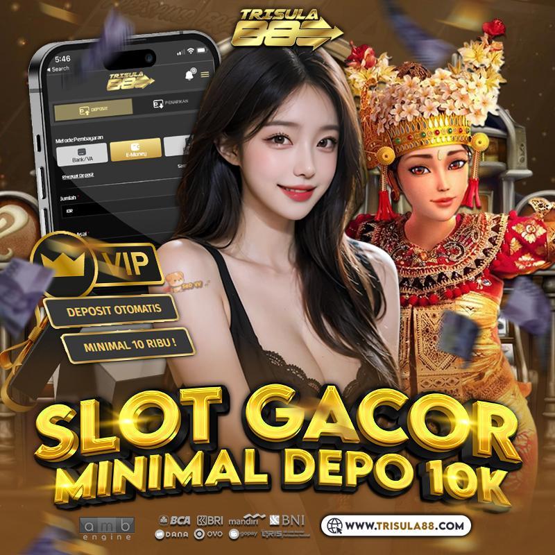 Situs Depo 10k Resmi Terpercaya