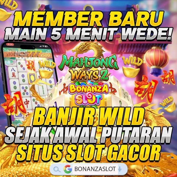 Perlengkapan Bonanza Bagus Untuk Melengkapi Gaya Anda