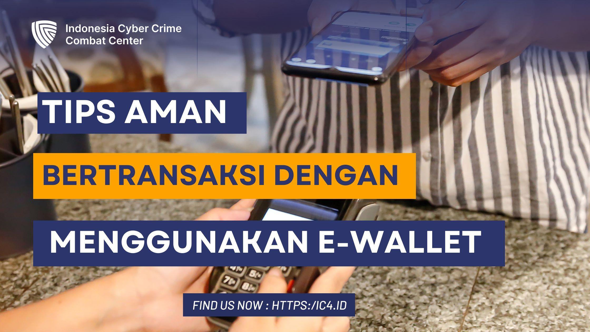 Agen Wallet Terpercaya Untuk Transaksi Aman