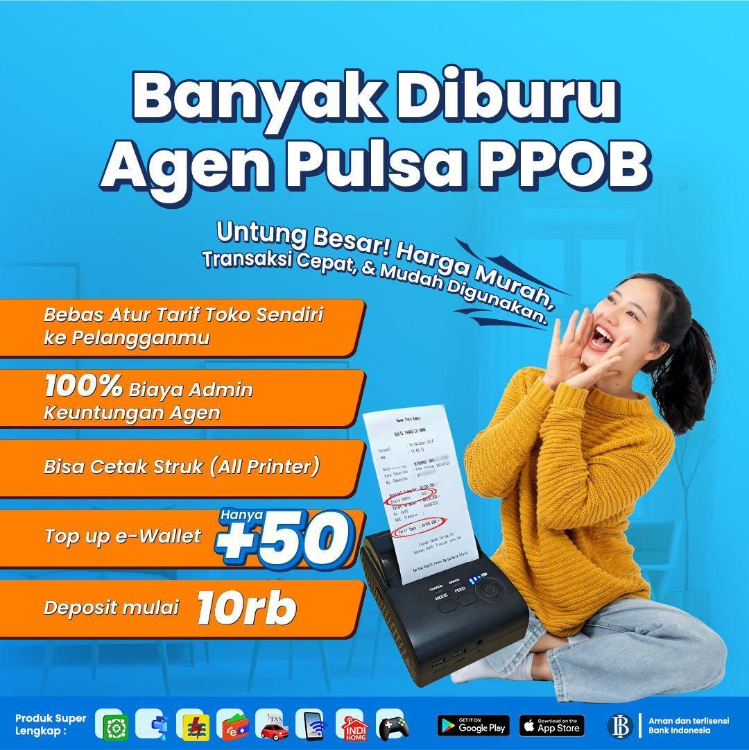 Bandar Depo Pulsa MANDIRI – Tempat Terbaik untuk Isi Pulsa Mandiri Anda