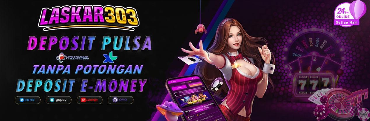 Bandar Casino Telkomsel: Daftar dan Menang Besar Sekarang!