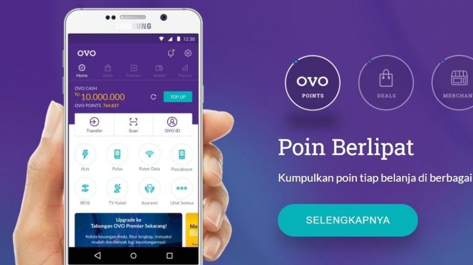 Daftar Depo 5K OVO: Cara Mudah dan Cepat Top Up Saldo OVO!