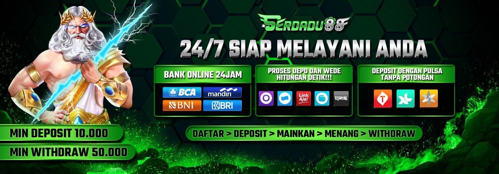 Daftar dan Bermain Casino BCA Online Terpercaya