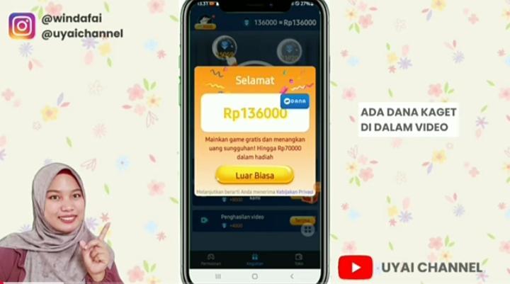 Raih Bonanza Saldo Gratis dengan Mudah di Sini!