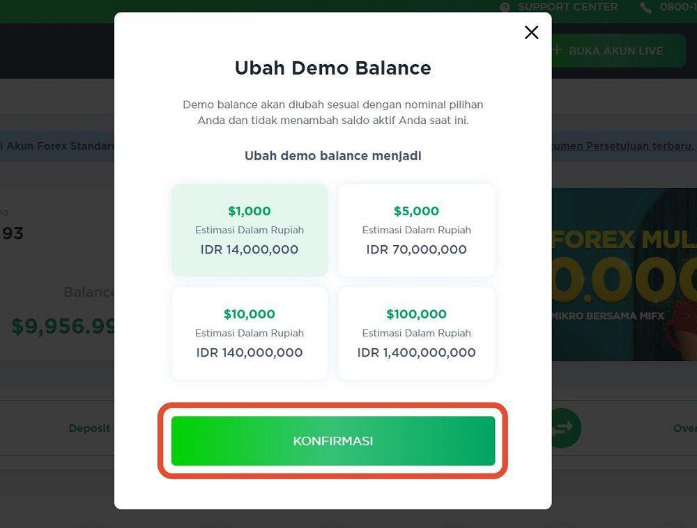 Alternatif Akun Depo 5K Terbaik: Solusi Praktis untuk Berinvestasi