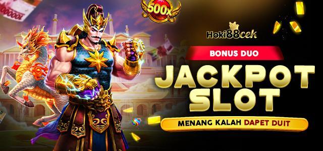 Bandar Jackpot 24 Jam Terpercaya dan Terbaik untuk Anda Mainkan