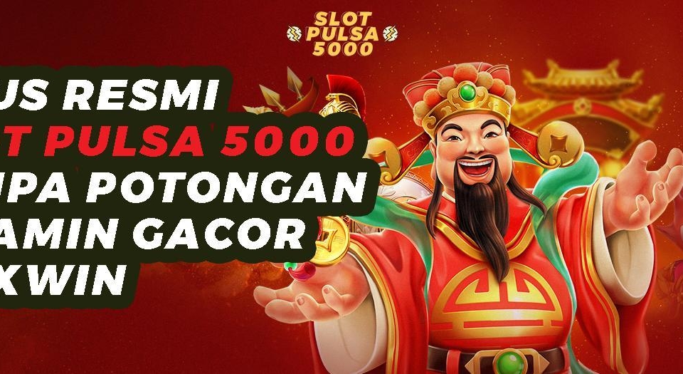Situs Depo 5K Terjitu di Indonesia: Tempat Terbaik untuk Bermain