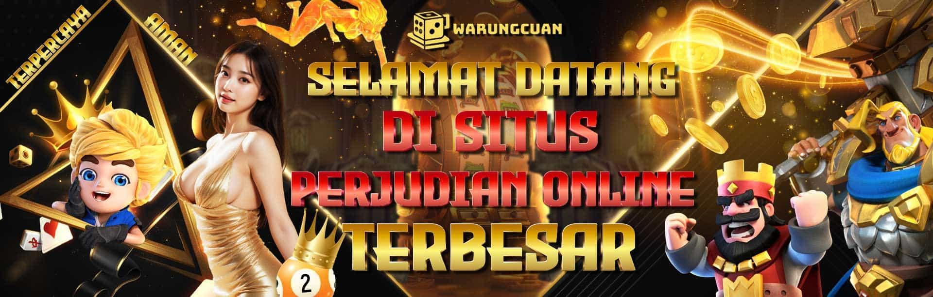 Login Judi Uang Asli: Tempat Terbaik untuk Bermain dan Meraup Keuntungan