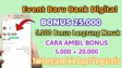 Daftar Depo 5k Saldo Gratis: Cara Mendapatkan Saldo Gratis dengan Mudah