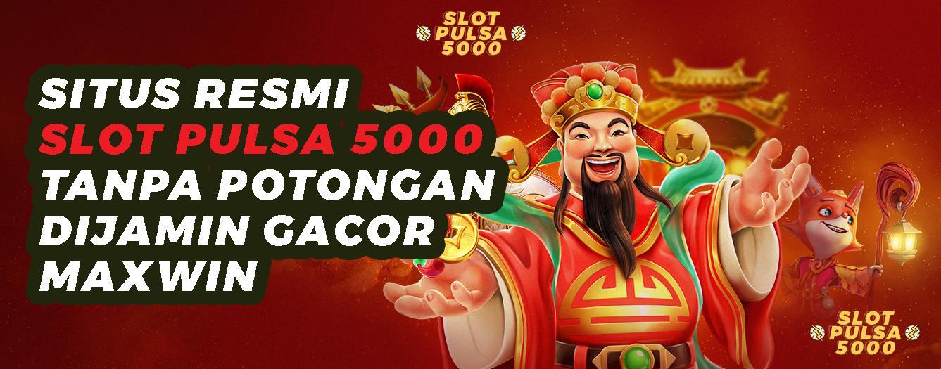 Situs Depo 5k Terjitu di Indonesia untuk Bermain Terpercaya