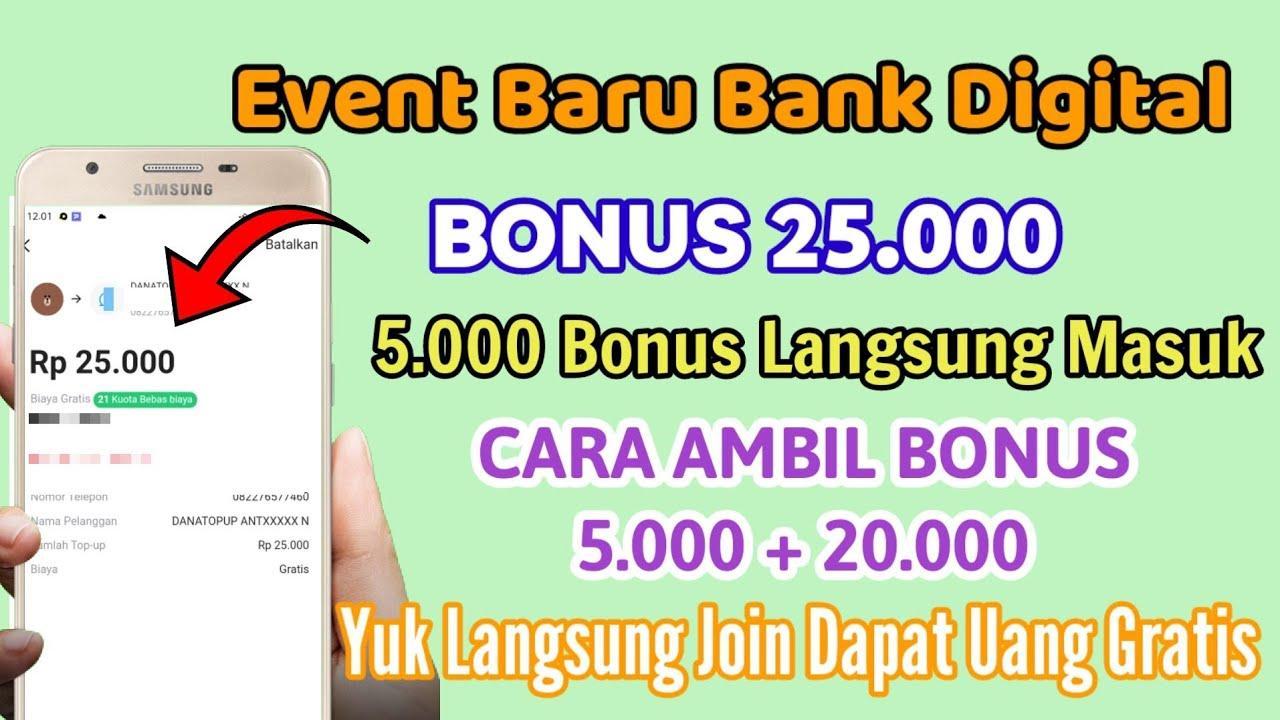 Daftar Depo 5k Saldo Gratis: Cara Mendapatkan Saldo Gratis dengan Mudah