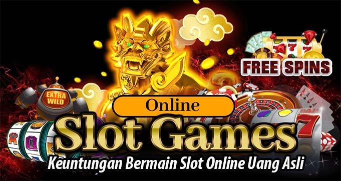 Login Judi Uang Asli: Tempat Terbaik untuk Bermain dan Meraup Keuntungan