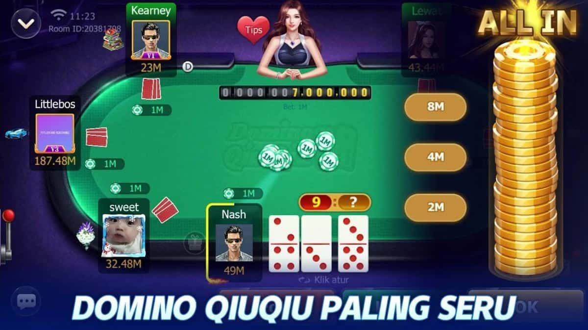 Situs Domino BRI: Tempat Terbaik untuk Bermain Domino Online