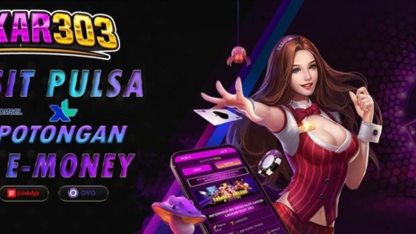Bandar Casino Dana Online Terpercaya di Indonesia