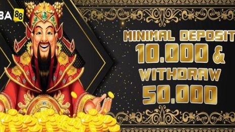 Bandar Depo 10k Terjamin: Situs Agen Judi Online Terpercaya