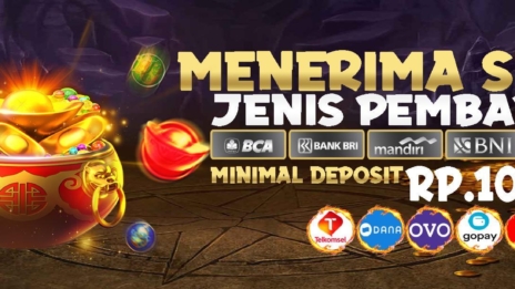 Agen Depo 10k Uang Asli: Tempat Terbaik untuk Bermain Judi Online