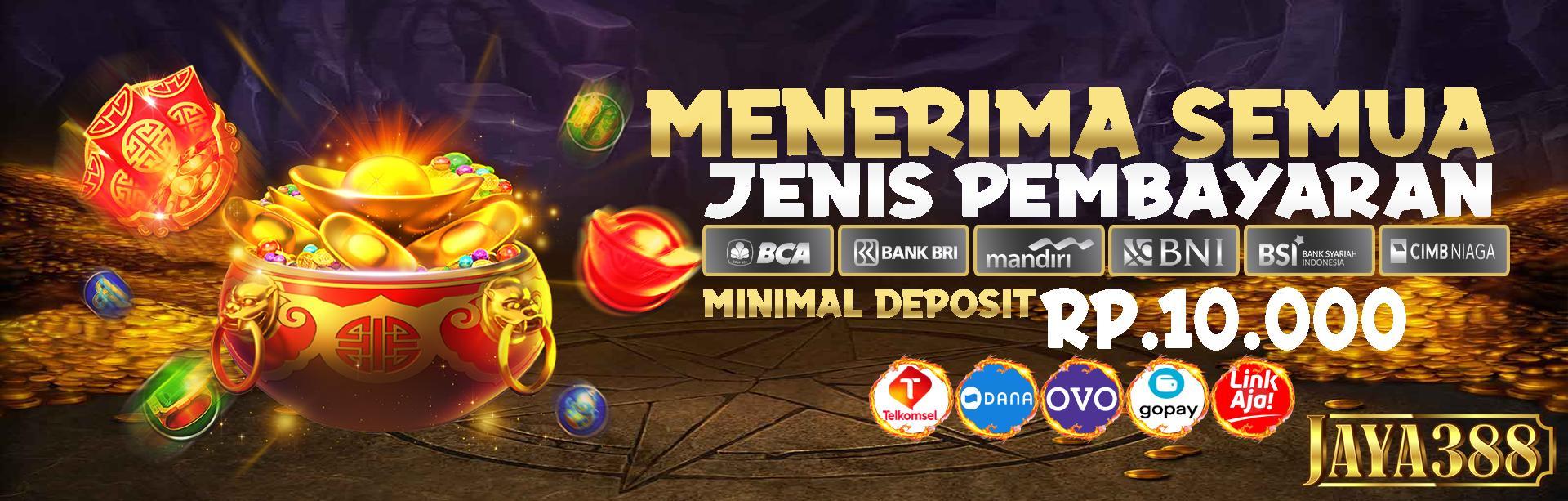 Agen Depo 10k Uang Asli: Tempat Terbaik untuk Bermain Judi Online