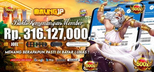 Daftar Depo 5k Terjitu di Indonesia: Pilihan Terbaik untuk Bermain Judi Online