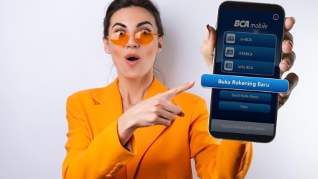 Daftar BCA Online: Cara Mudah Membuat Rekening BCA secara Online