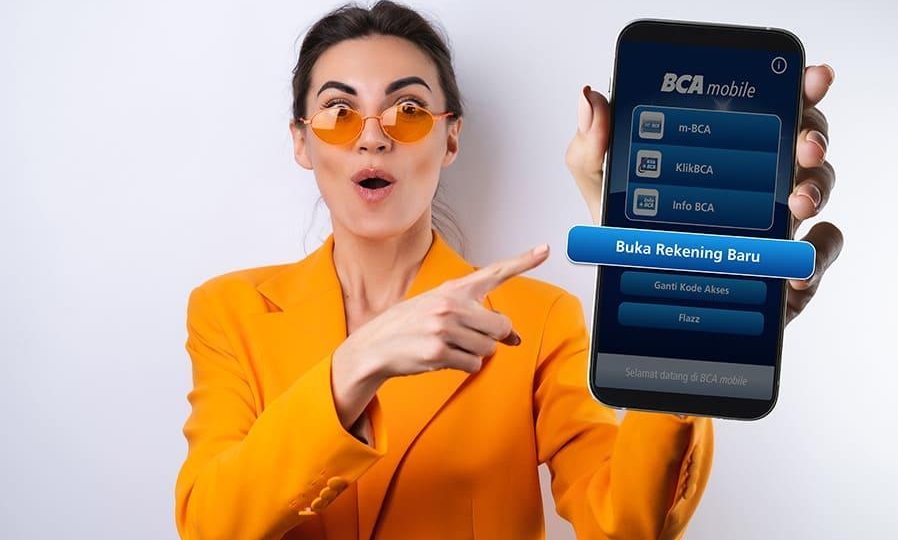 Daftar BCA Online: Cara Mudah Membuat Rekening BCA secara Online