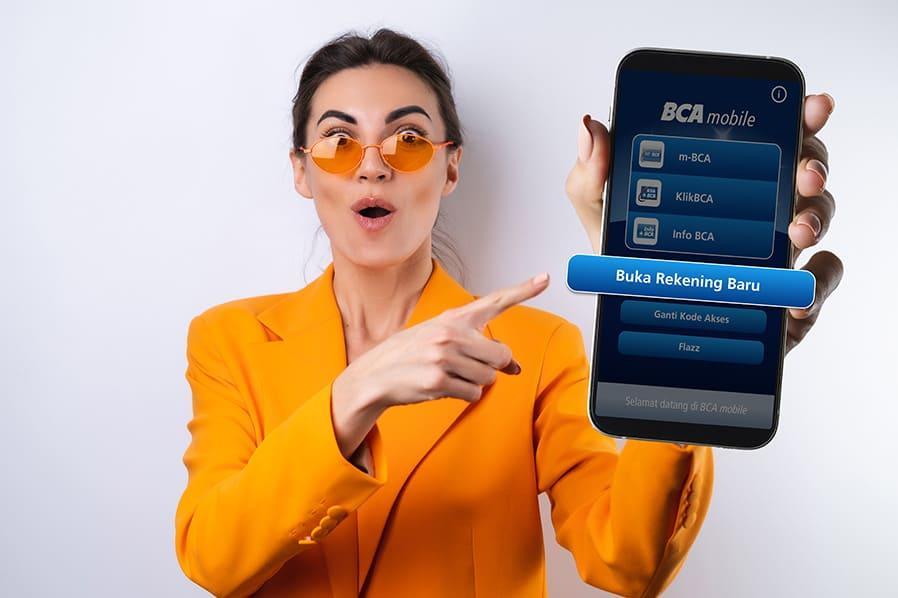 Daftar BCA Online: Cara Mudah Membuat Rekening BCA secara Online