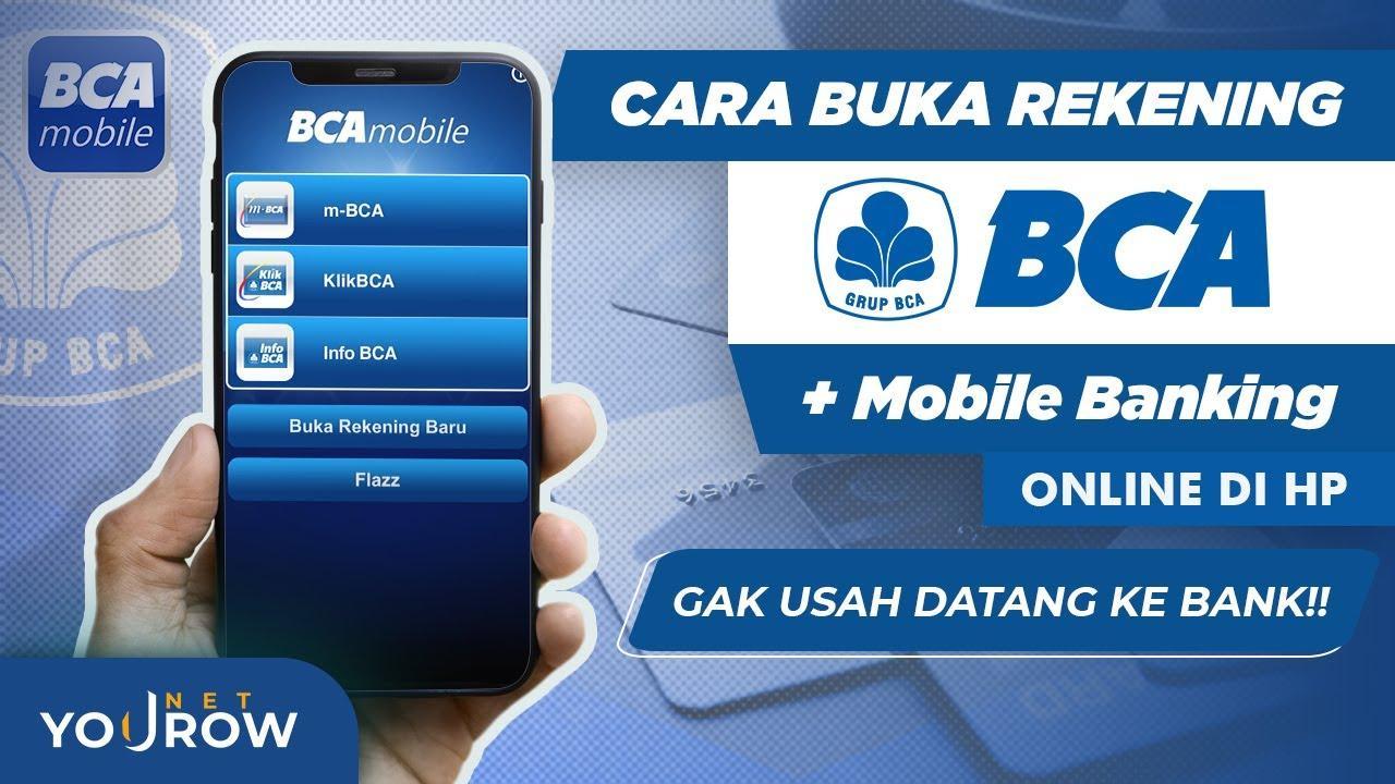 Daftar BCA Online: Cara Mudah Membuat Rekening BCA secara Online