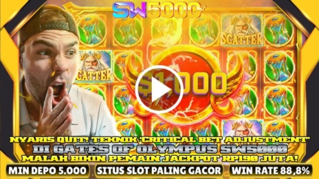 Agen Bonanza Rupiah Terpercaya untuk Meraih Keuntungan