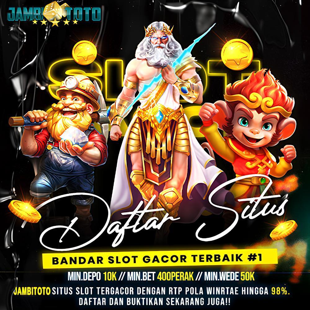Bandar Depo 10k Terjamin: Situs Agen Judi Online Terpercaya