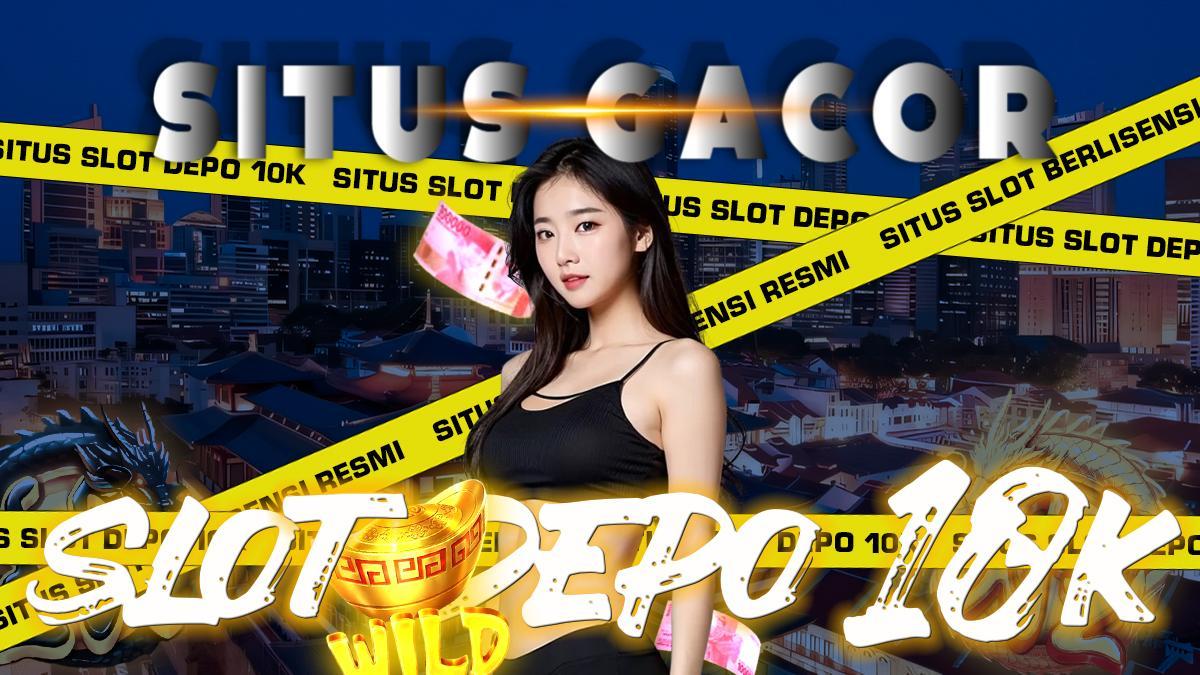 Agen Depo 10k Wallet: Layanan Terpercaya untuk Deposit 10 Ribu