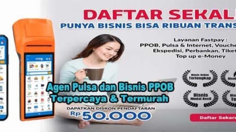 Solusi Terbaik Depo Pulsa untuk Bisnis Anda