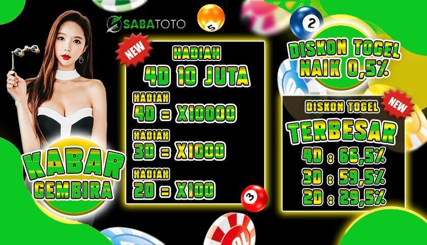 Akun Togel Uang Asli Terpercaya dan Bergaransi