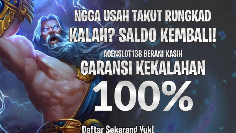 Agen Judi Telkomsel Terbaik dan Terpercaya