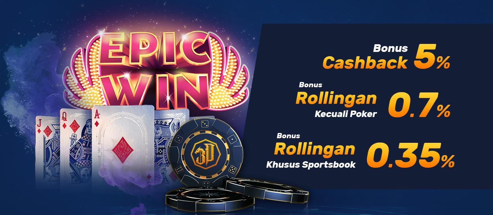 Agen Jackpot Online Terbaik di Indonesia