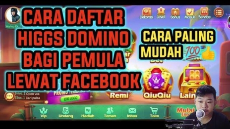 Daftar Domino Aman: Panduan Mendaftar dan Bermain Domino secara Aman