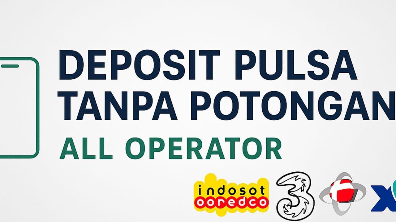 Akun Depo Pulsa Populer: Solusi Terbaik untuk Isi Pulsa!