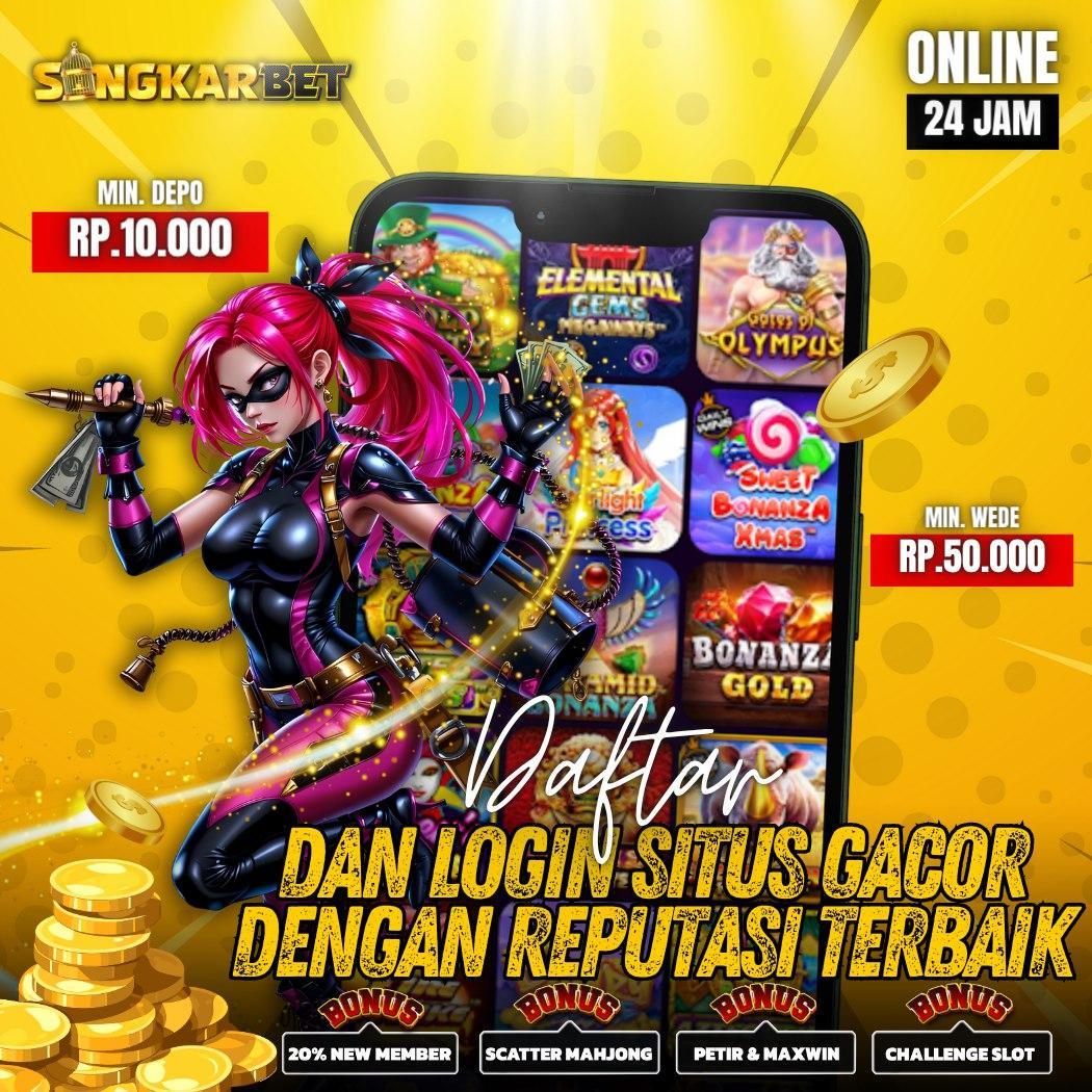 Bandar Bonanza Dipercaya: Situs Judi Online Terbaik