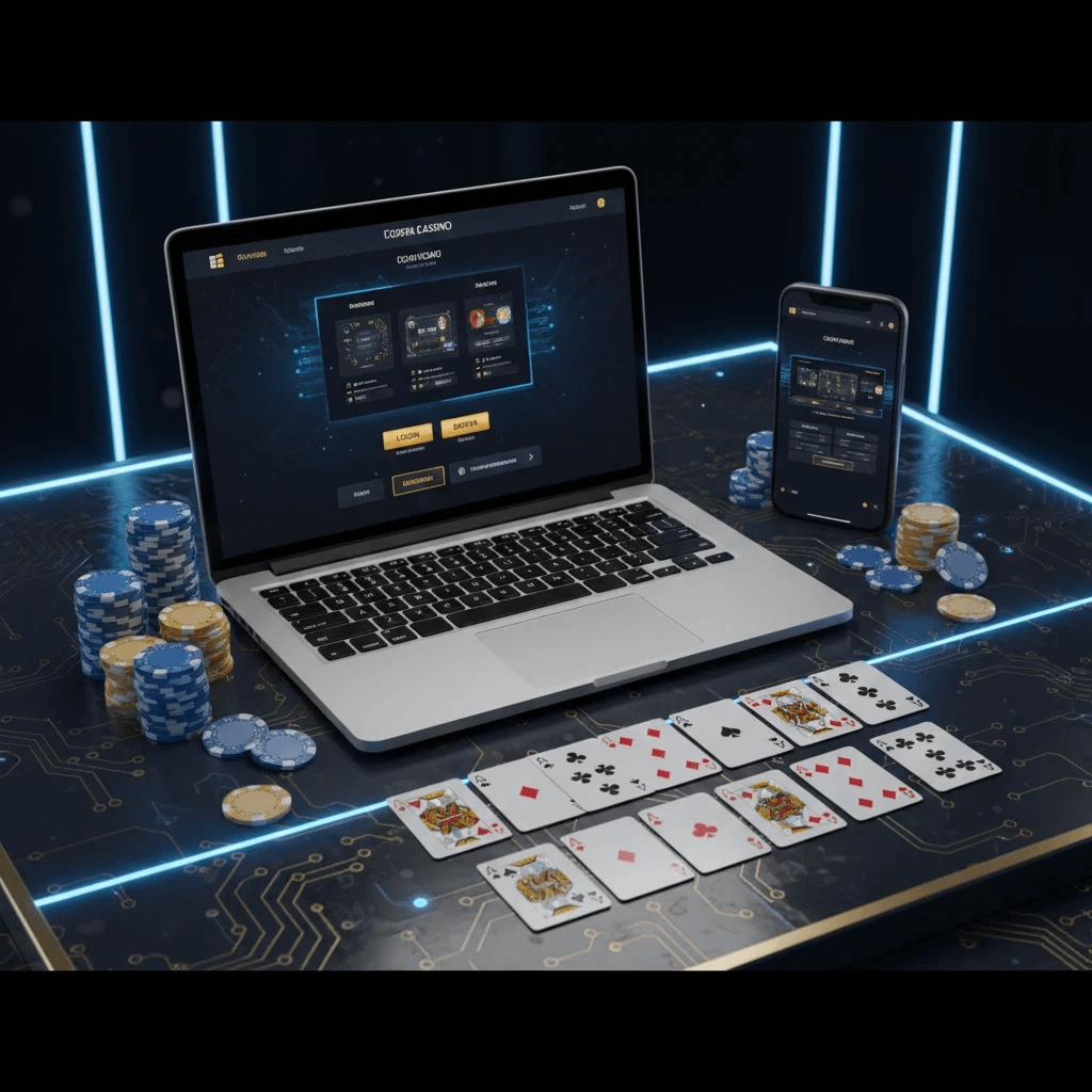 Ilustrasi Win11Bet cara mudah menang main capsa susun online