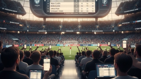 Update klasemen liga sepak bola dunia terbaru