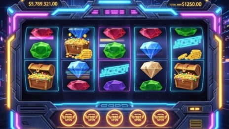 Slot Games Gacor 2026 di Win11bet dengan jackpot besar dan grafis HD realistis