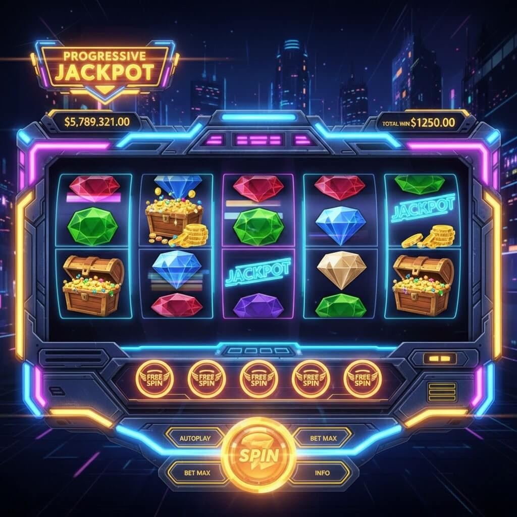 Win11bet Login: Cara Memilih Slot Games Gacor untuk Pemula